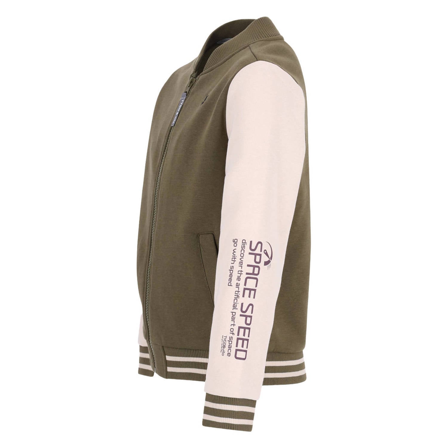 TYGO & vito sweatvest