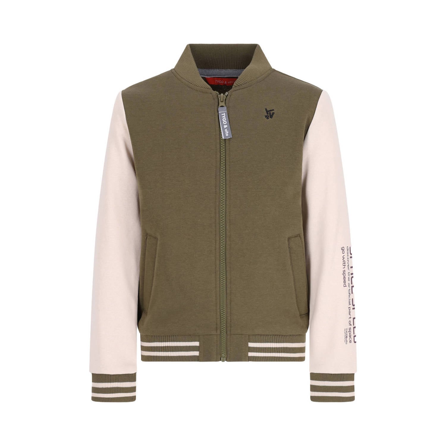 TYGO & vito sweatvest