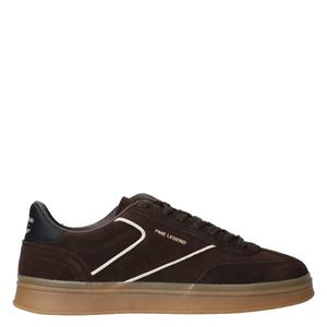 Hauler CS-10 suède sneakers - donkerbruin