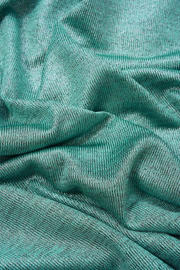 thumbnail: Expresso top met lurex blauw