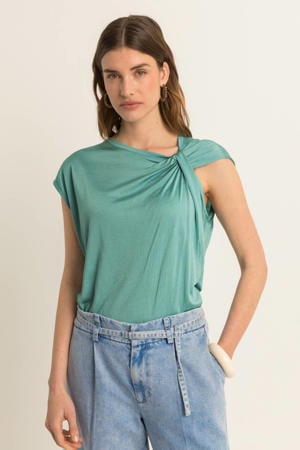 top mintgroen