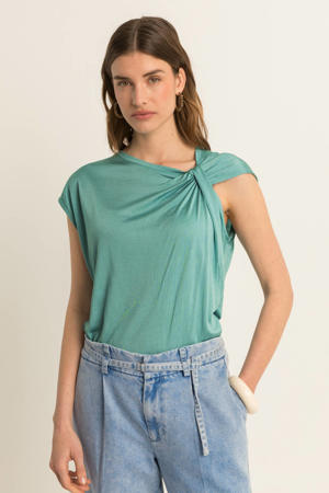 top mintgroen