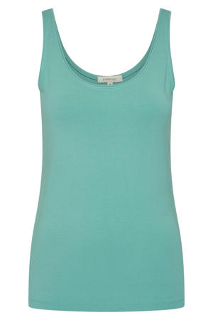 jersey singlet blauwgroen