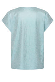 thumbnail: Expresso T-shirt - lichtblauw