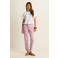 Expresso slim fit jeans lichtroze