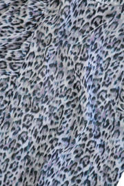 thumbnail: Expresso blouse met dierenprint multi