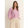 Expresso blouse roze