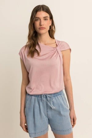 top lichtroze