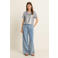 Expresso T-shirt zilver