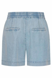 thumbnail: Expresso regular waist casual short light blue denim