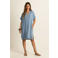 Expresso spijkerjurk light blue denim