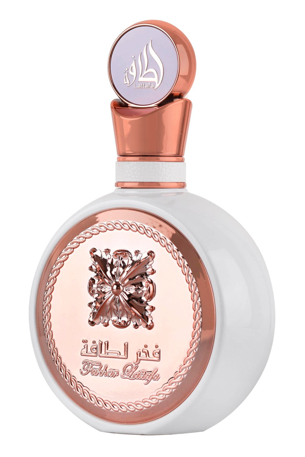 Lattafa Fakhar Women eau de parfum - 100 ml