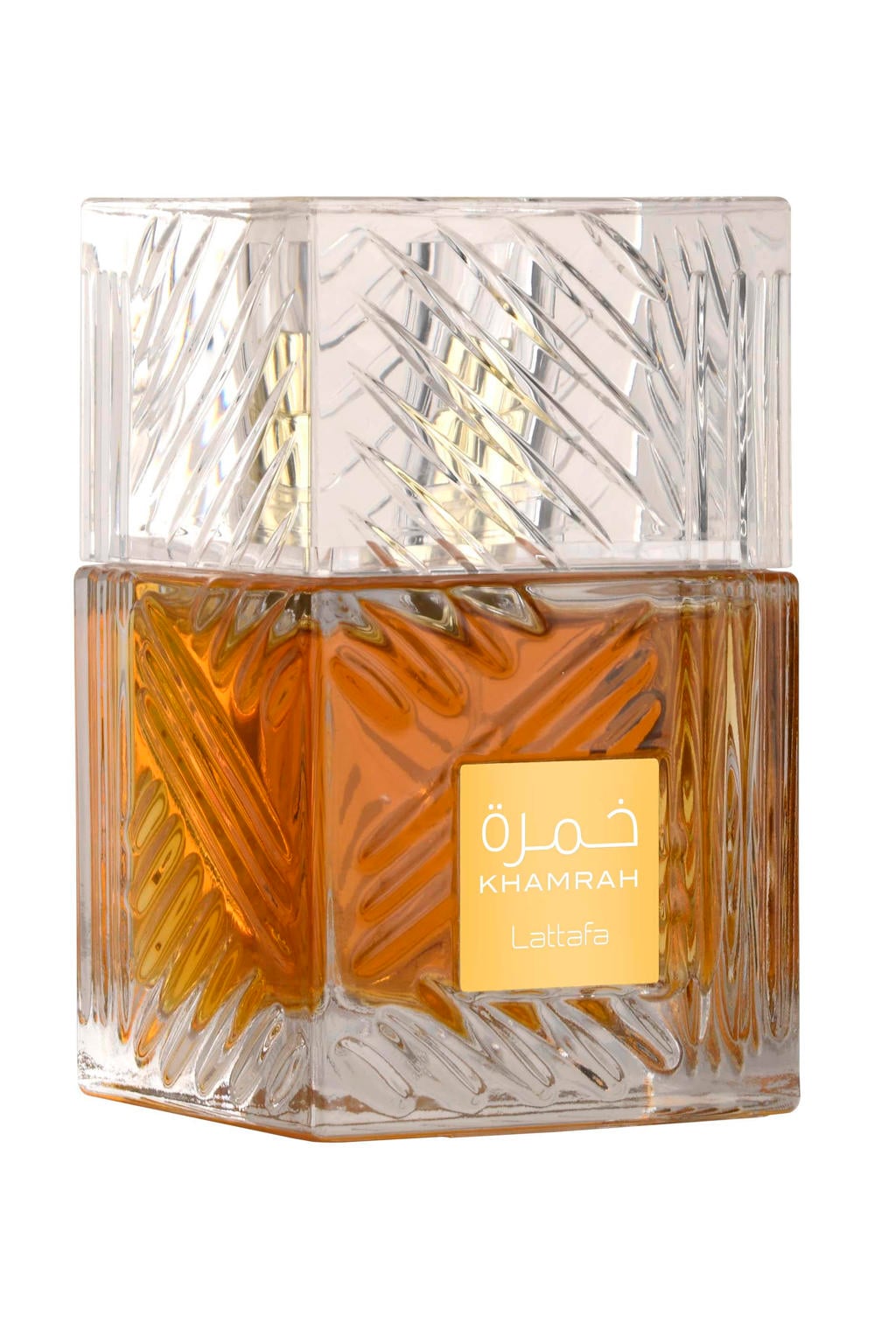 Lattafa Khamrah eau de parfum - 100 ml