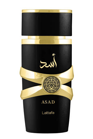 Asad eau de parfum - 100 ml