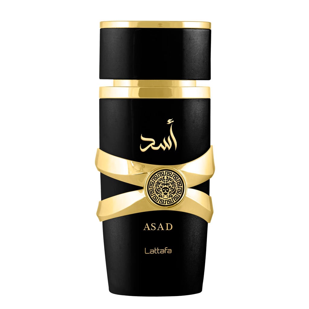 Lattafa Asad eau de parfum - 100 ml
