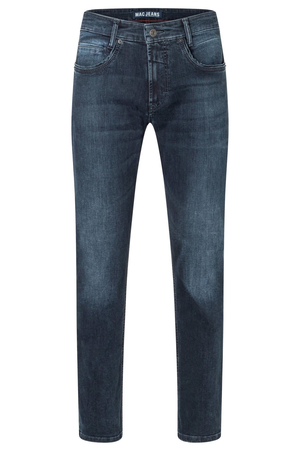 MAC Arne Pipe jeans - donkerblauw