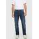 MAC Driver slim fit jeans - donkerblauw