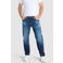 MAC Rick straight leg jeans - blauw