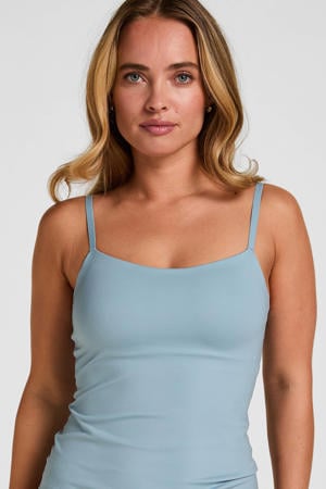hemd Super Comfort blauw