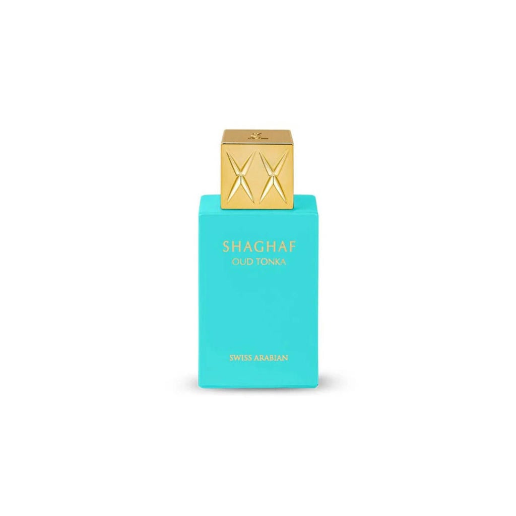 Swiss Arabian Shaghaf Oud Tonka eau de parfum - 75 ml