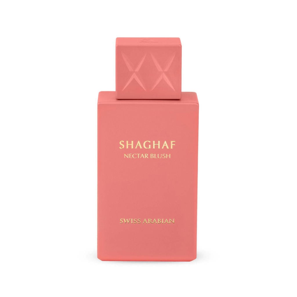 Swiss Arabian Shaghaf Nectar Blush eau de parfum - 75 ml