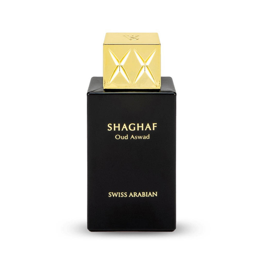 Swiss Arabian Shaghaf Oud Aswad eau de parfum - 75 ml