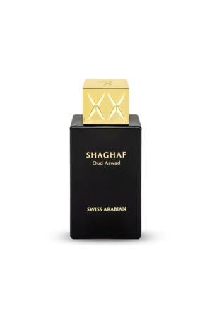 Oud Aswad eau de parfum - 75 ml