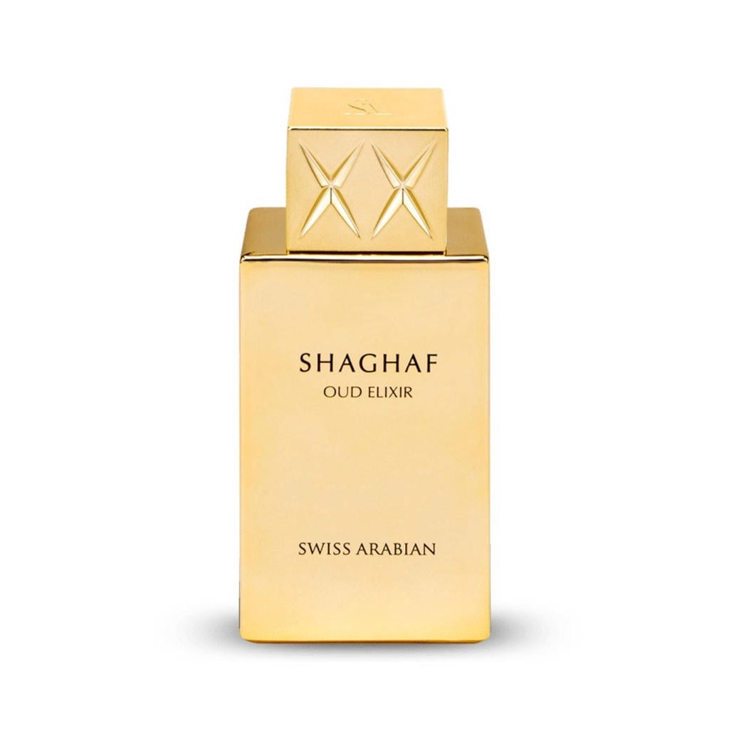 Swiss Arabian Shaghaf Oud Elixier 985 eau de parfum - 75 ml