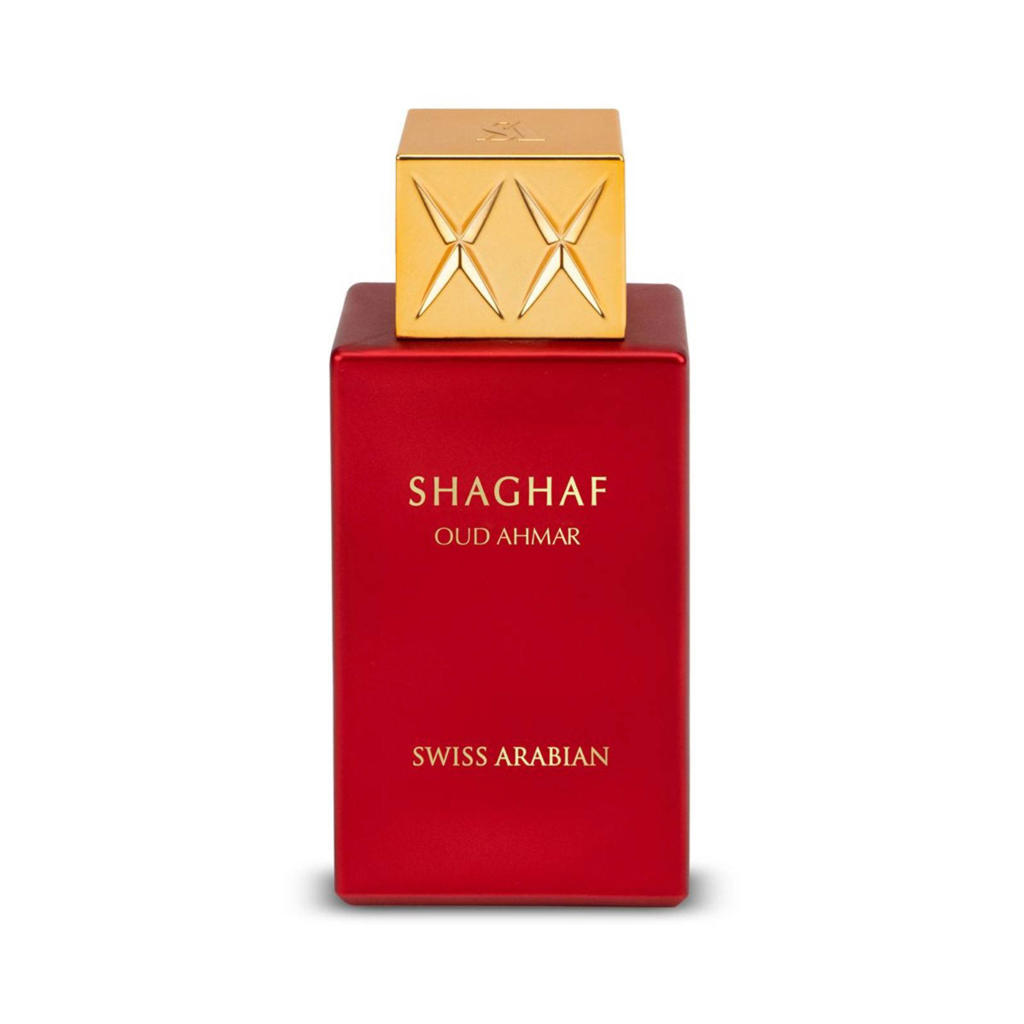 Swiss Arabian Shaghaf Oud Ahmar Limited Edition eau de parfum - 75 ml
