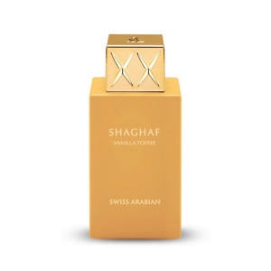 Vanilla Toffee eau de parfum - 75 ml