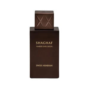 Amber Infusion eau de parfum - 75 ml