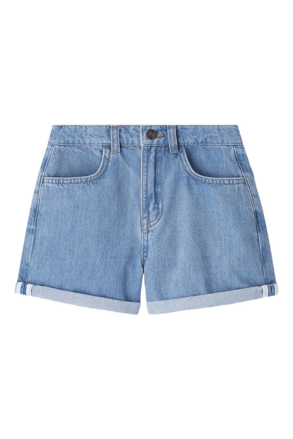 Sissy-Boy short light blue denim
