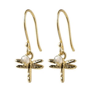 oorbellen Freedom Dragonfly Labradoriet