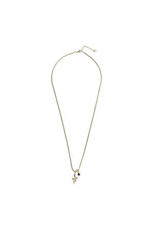 ketting Wild Snake Garnet