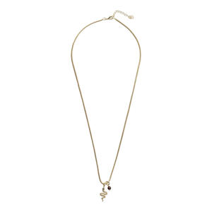 ketting Wild Snake Garnet