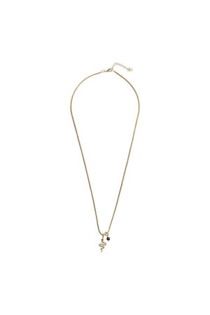 ketting Wild Snake Garnet
