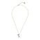 A Beautiful Story ketting Instinct Snake Garnet
