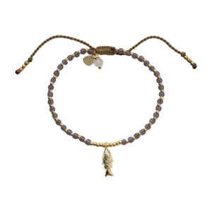 armband Untamed Fish Moonstone