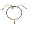 A Beautiful Story armband Untamed Fish Moonstone