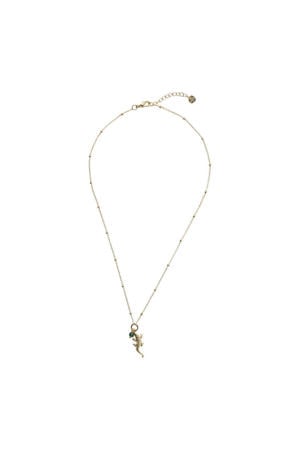 ketting Instinct Alligator Aventurijn