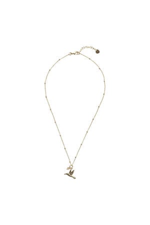 ketting Instinct Hummingbird Citrine