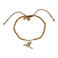 A Beautiful Story armband Untamed Hummingbird Citrine