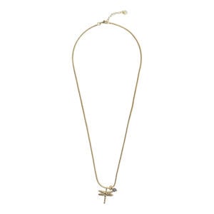ketting Wild Dragonfly Labradoriet