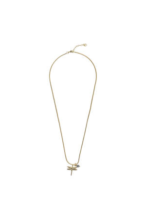 ketting Wild Dragonfly Labradoriet