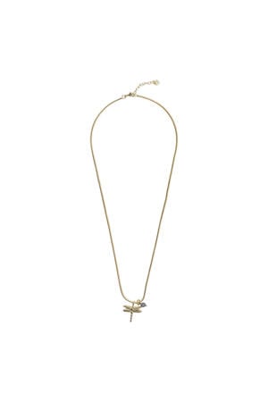 ketting Wild Dragonfly Labradoriet