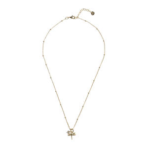 ketting Instinct Dragonfly Labradoriet