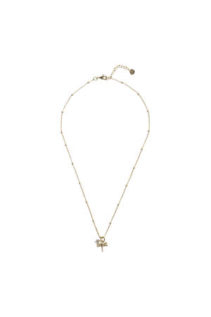 ketting Instinct Dragonfly Labradoriet