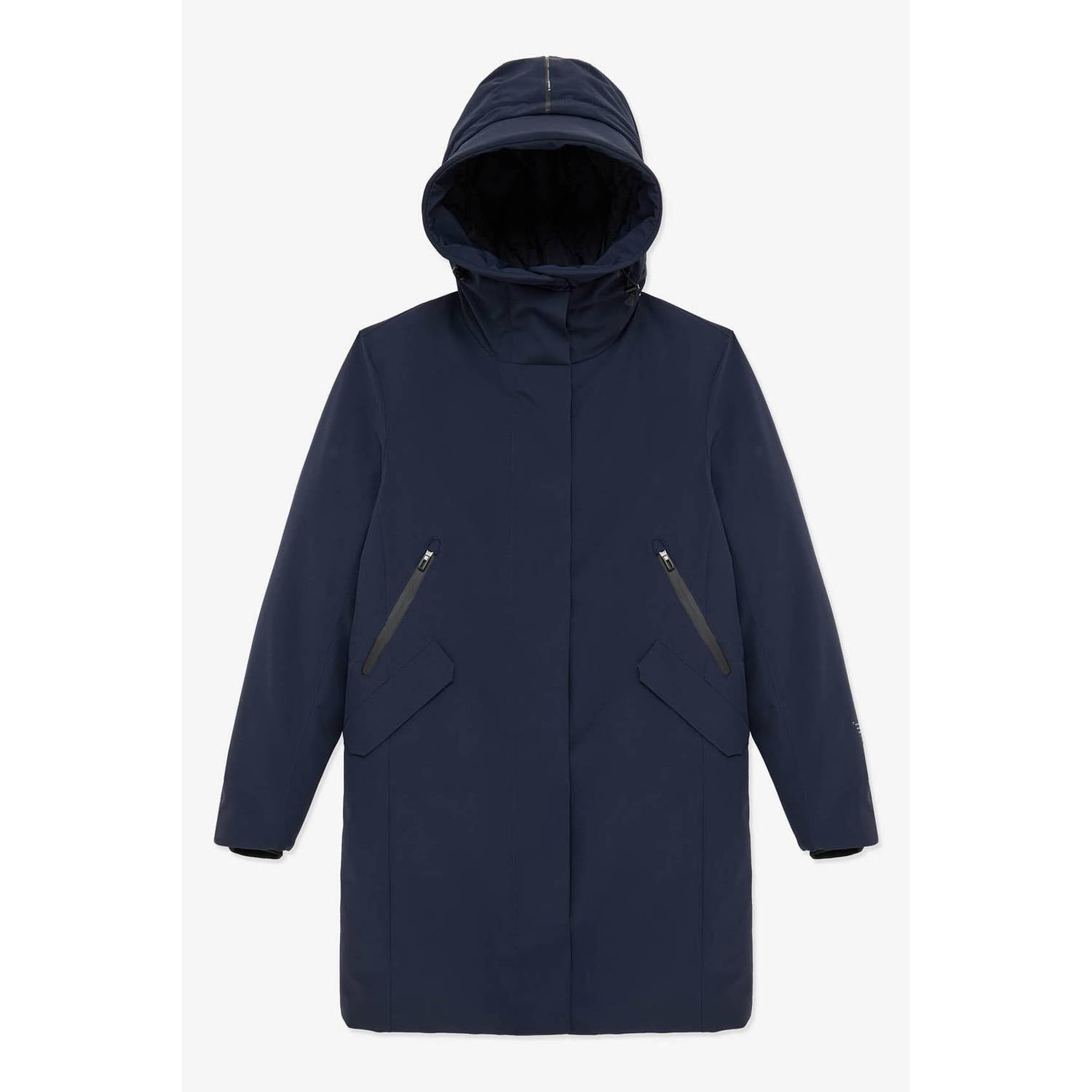 KRAKATAU winterparka donkerblauw