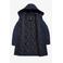 KRAKATAU winterparka - donkerblauw