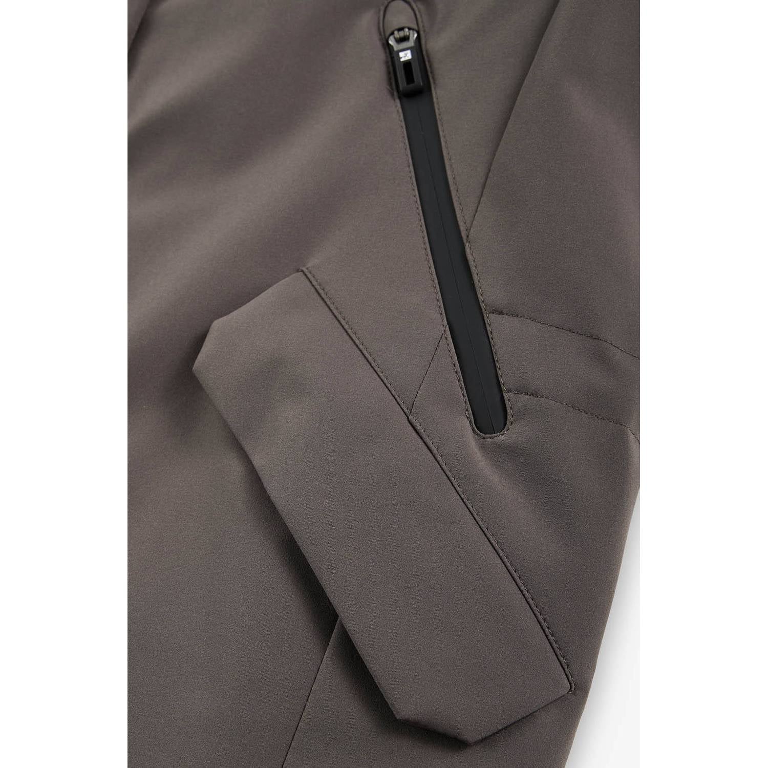 KRAKATAU winterparka bruin